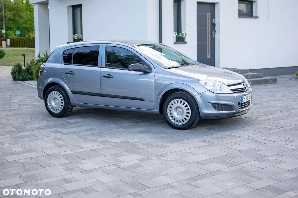 Opel Astra - 7
