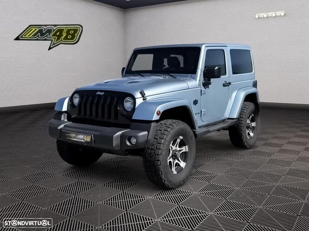 Jeep Wrangler - 1