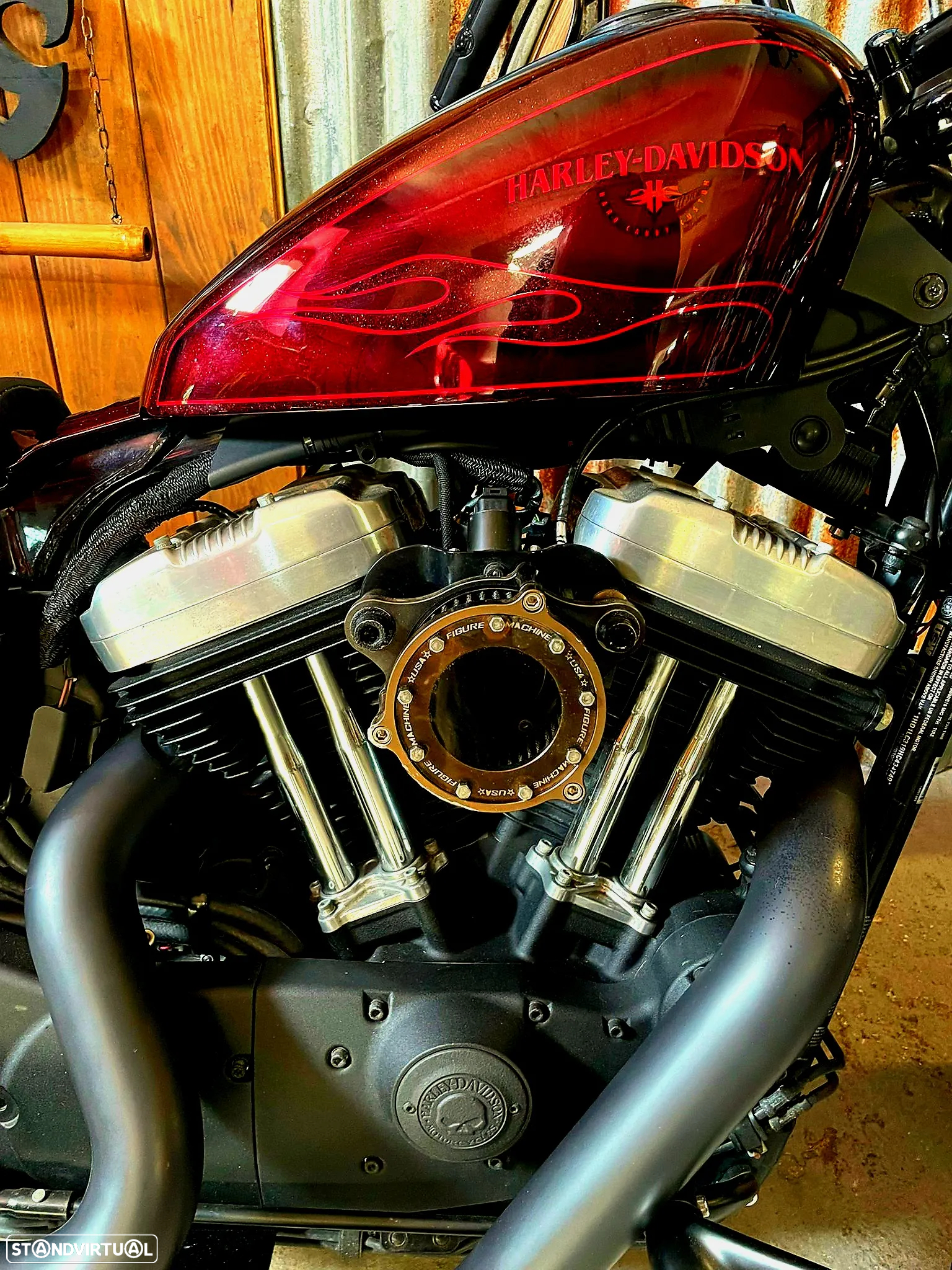 Harley-Davidson XL XL 1200 X (48) - 3