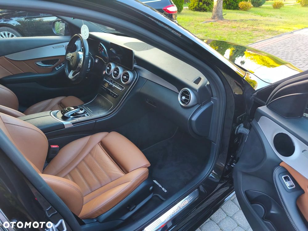 Mercedes-Benz Klasa C - 8