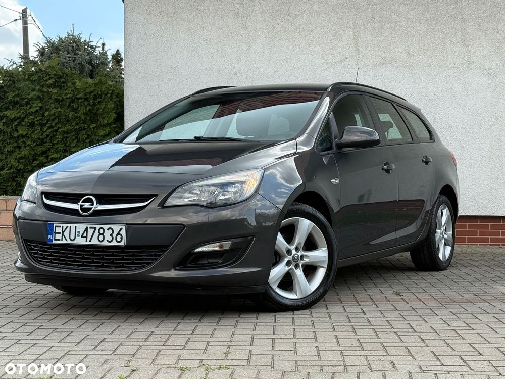 Opel Astra 1.4 Selection - 2