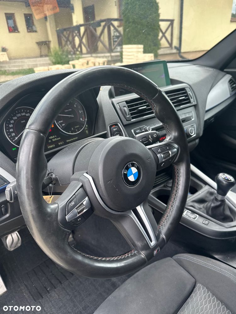 BMW Seria 1 120d xDrive - 9