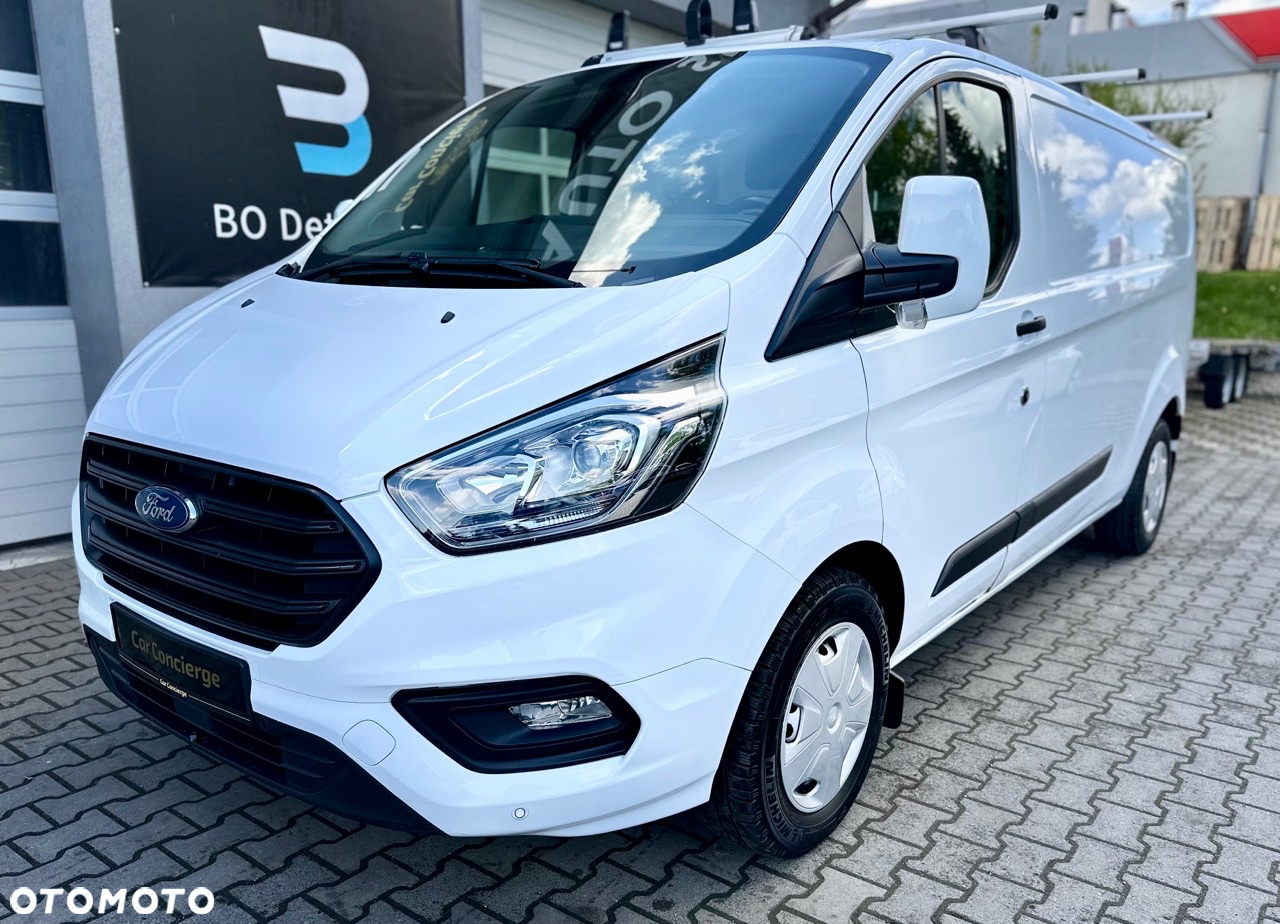 Ford Transit Custom - 7