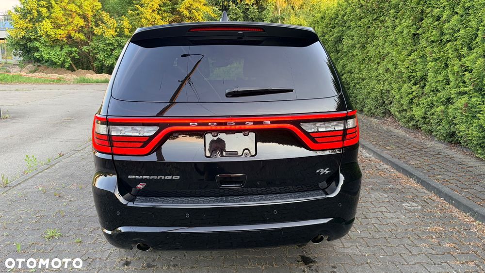 Dodge Durango 5,7 R/T - 10