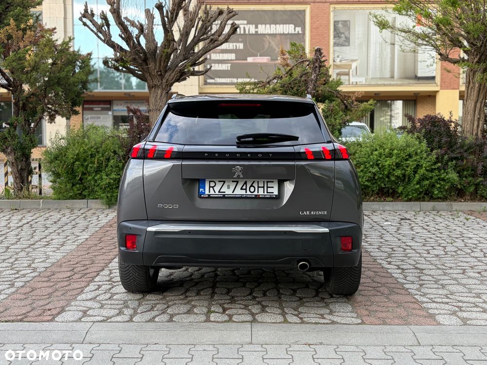Peugeot 2008 1.5 BlueHDi Allure Pack S&S EAT8 - 9