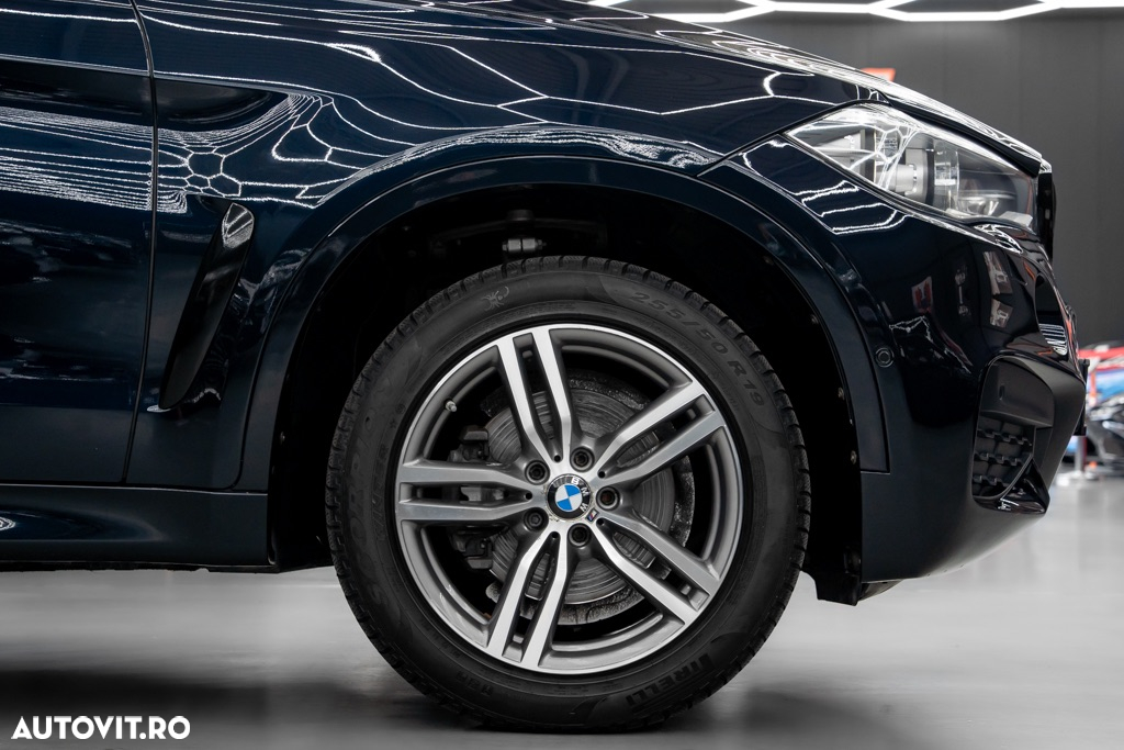 BMW X6 xDrive30d - 8
