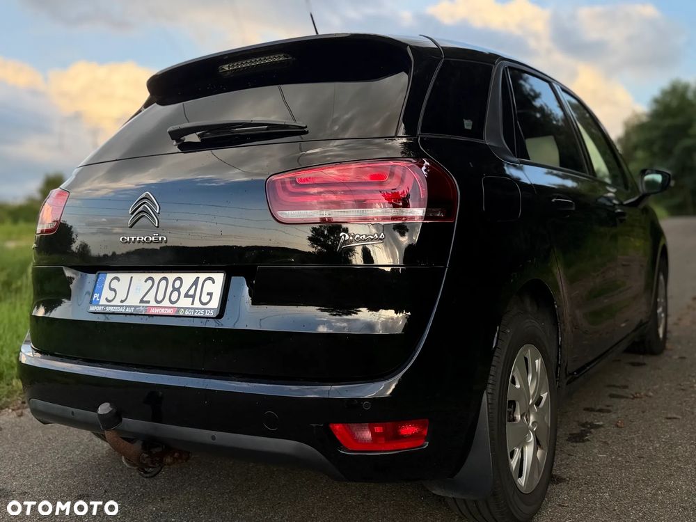 Citroën C4 Picasso BlueHDi 120 Exclusive - 18