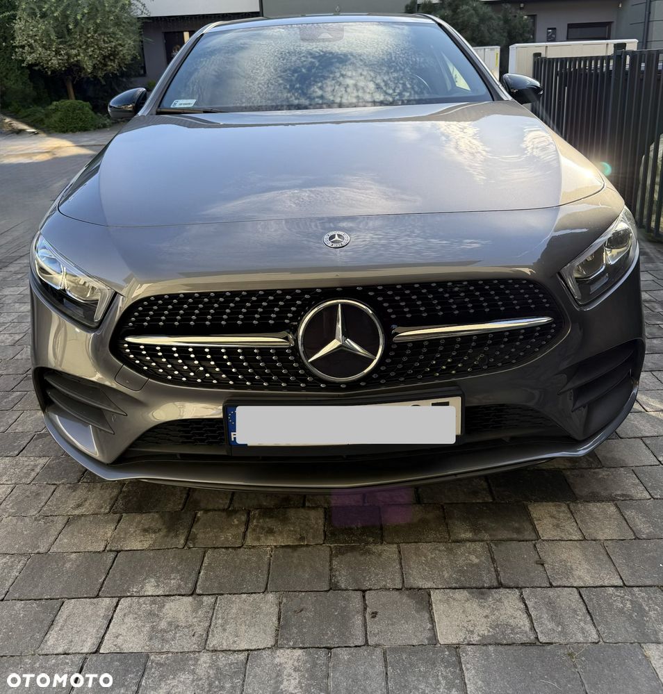 Mercedes-Benz Klasa A - 1