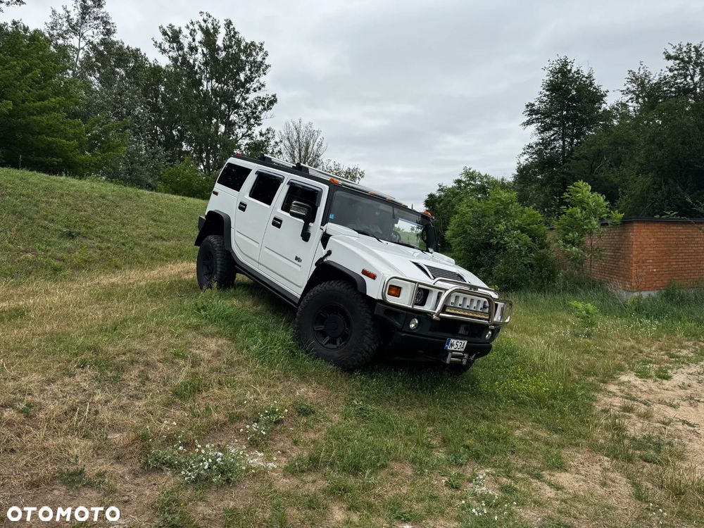 Hummer H2 - 10