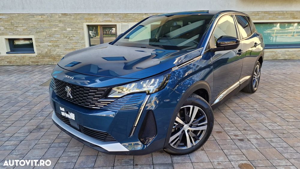 Peugeot 3008 PHEV 300 EAT8 4X4 Allure Pack - 1