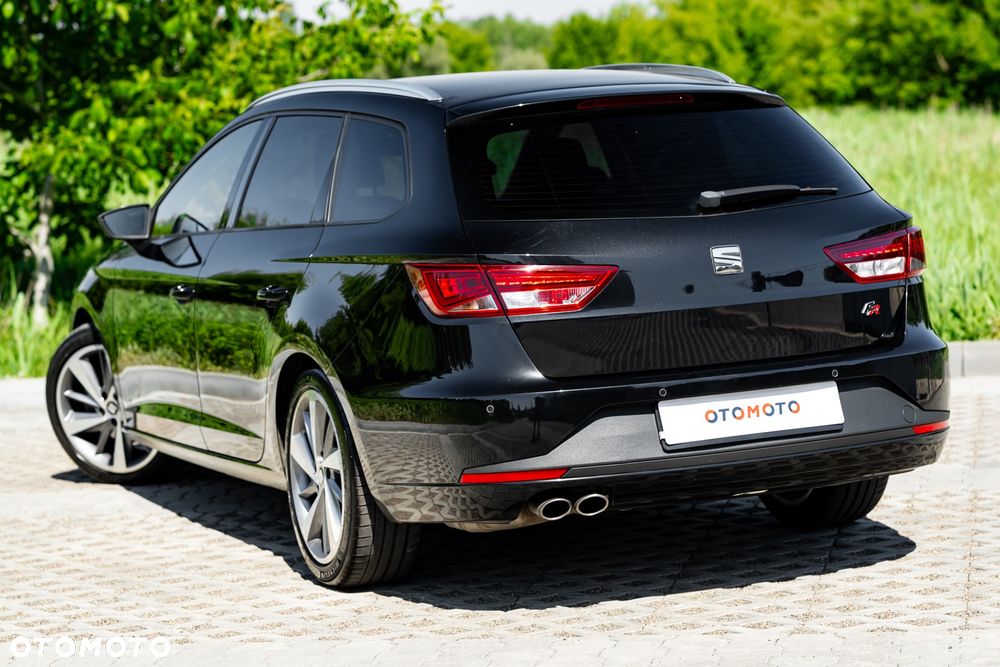 Seat Leon 1.8 TSI Start&Stop FR - 9