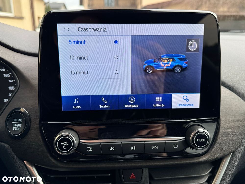 Ford Puma 1.0 EcoBoost Hybrid BlueCruise Edition - 22