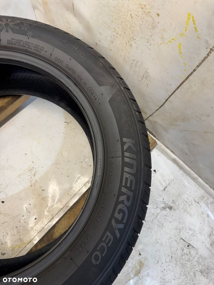 G-3165 205/55R16 91H HANKOOK KINERGY ECO - 3
