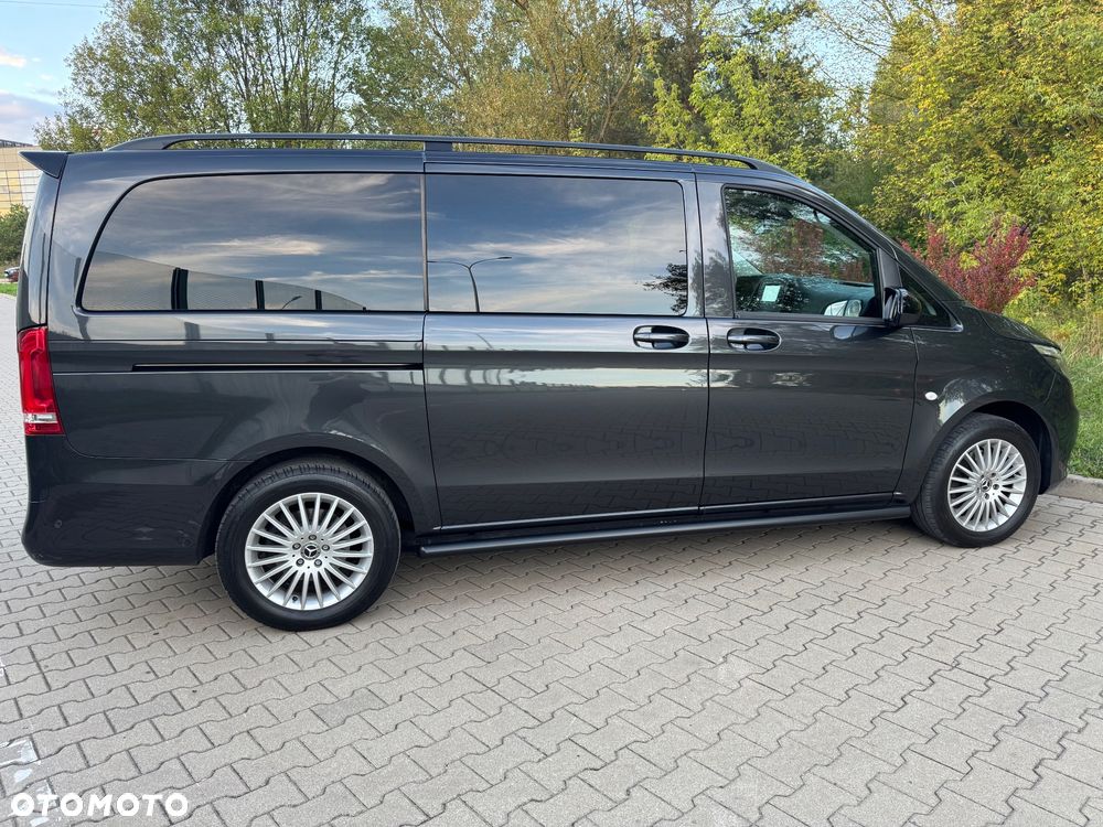 Mercedes-Benz Vito Tourer L2 Select 4x4 9G-Tronic 447.703 - 3