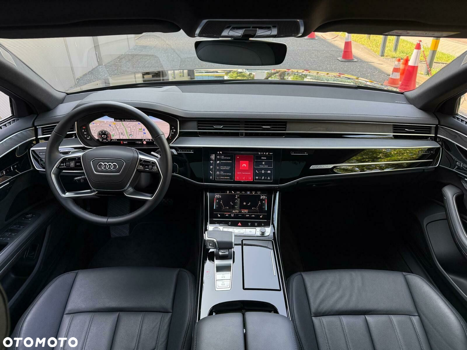 Audi A8 - 23