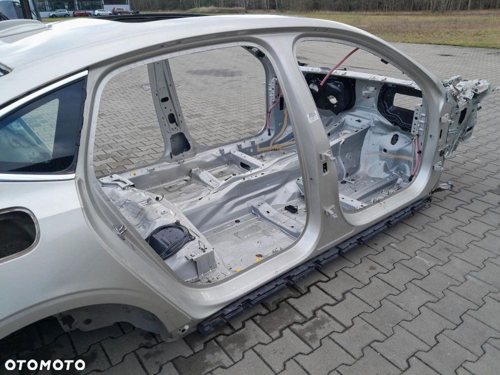 VOLVO S90 II LONG PRÓG SŁUPEK PRAWY 719-16 - 5
