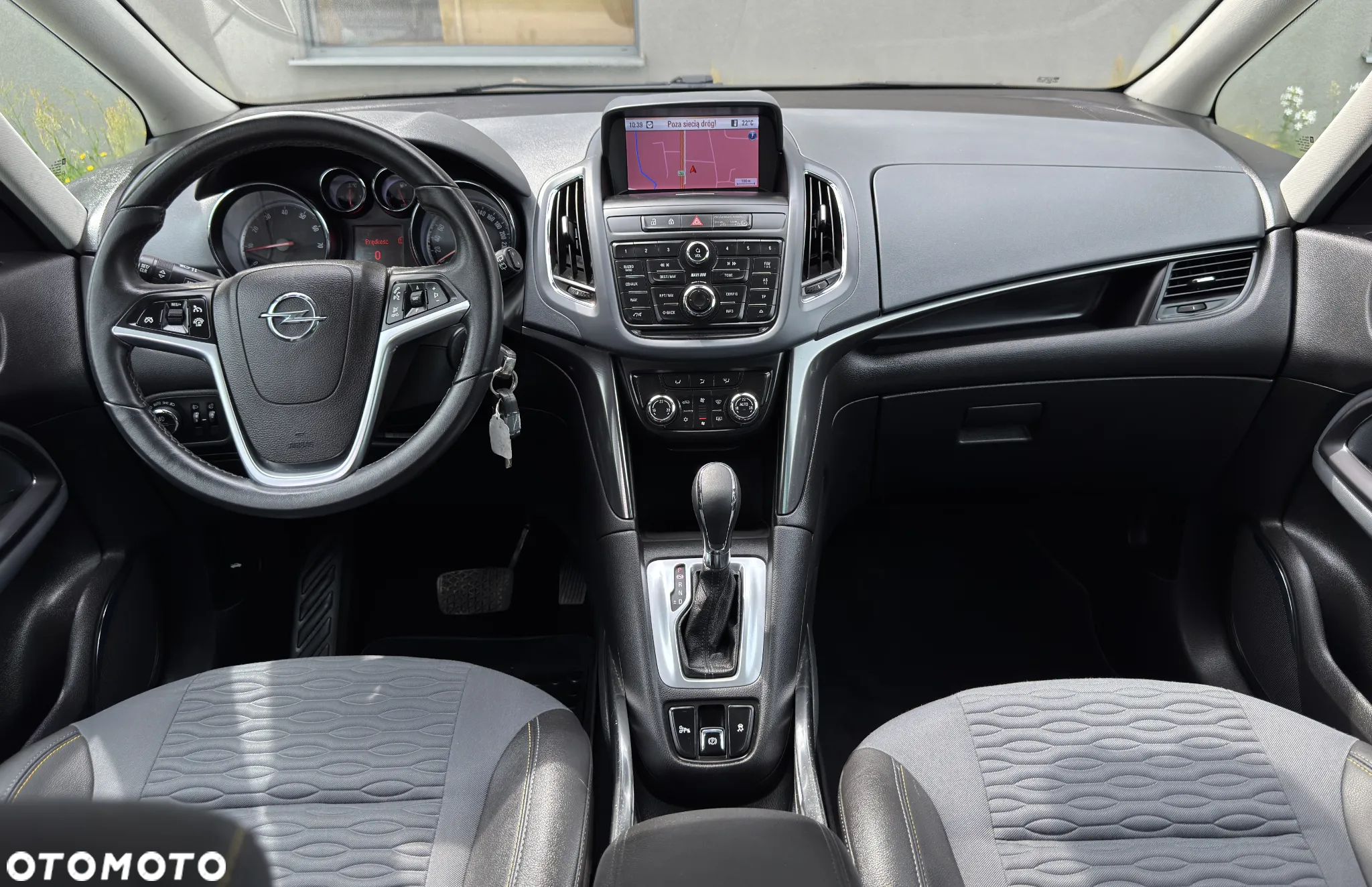 Opel Zafira Tourer 1.4 Turbo Automatik Sport - 30