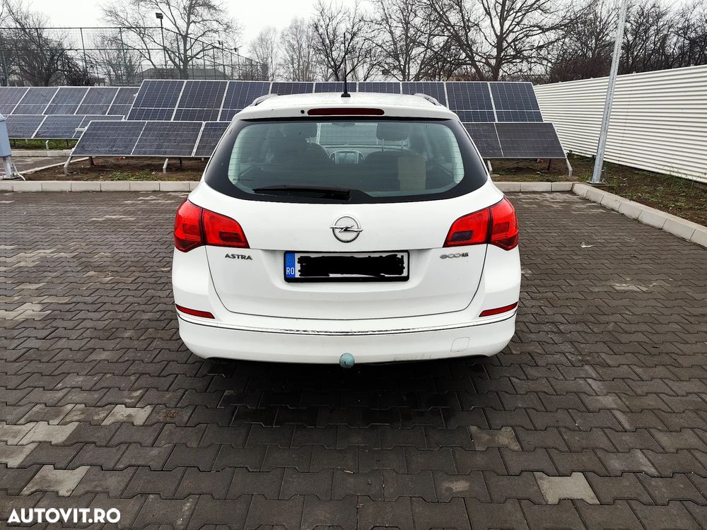 Opel Astra Sports Tourer 1.6 CDTI ECOTEC Start/Stop Enjoy - 4