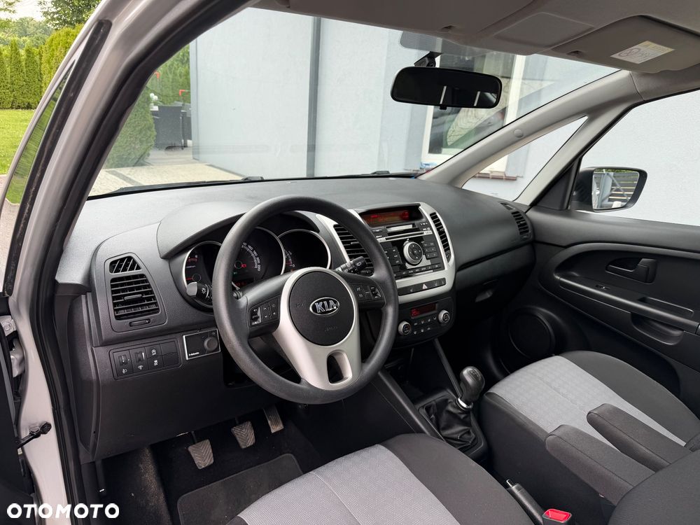Kia Venga 1.6 CRDi 128 ISG Vision - 9