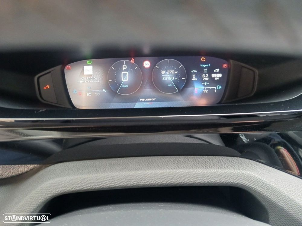 Peugeot 308 SW 1.5 BlueHDi Allure Pack EAT8 - 12