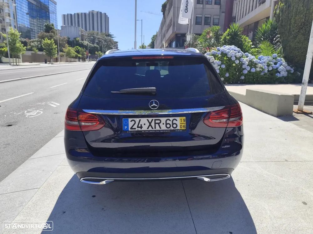 Mercedes-Benz C 200 Avantgarde - 13