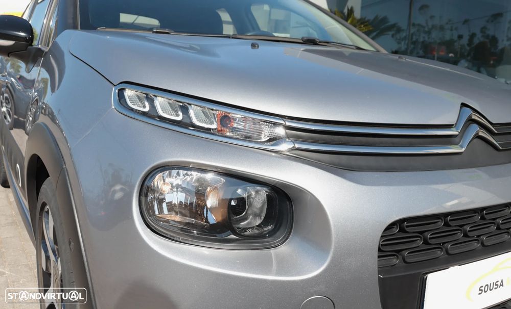 Citroën C3 1.2 PureTech Shine - 7