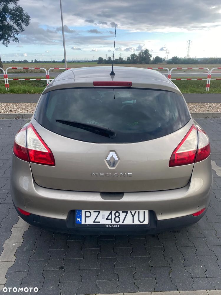 Renault Megane 1.5 dCi Expression - 4