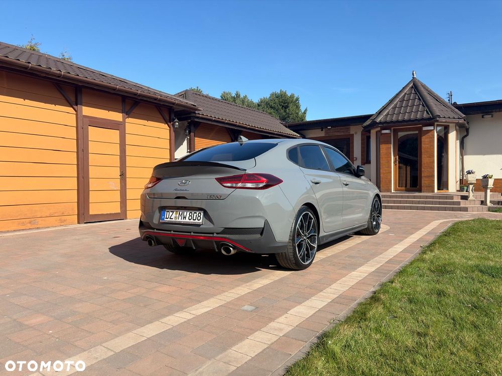 Hyundai i30 N 2.0 T-GDI GPF Performance - 9