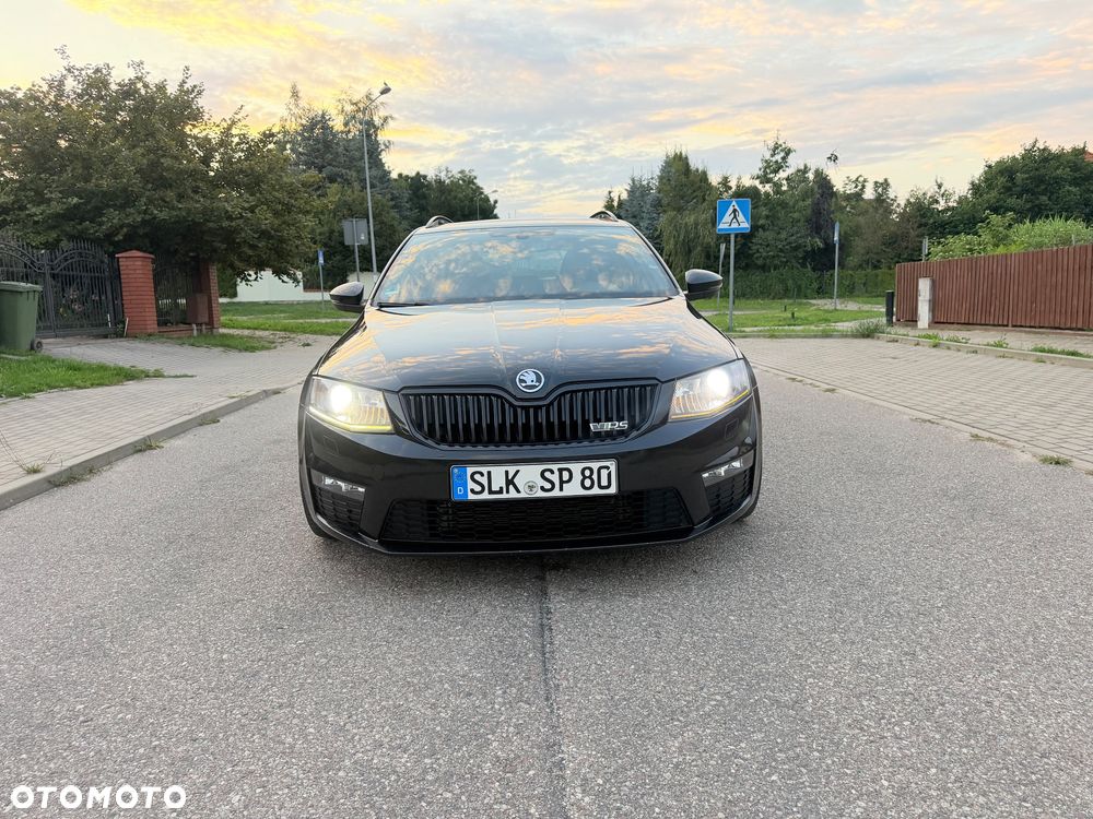 Skoda Octavia - 21