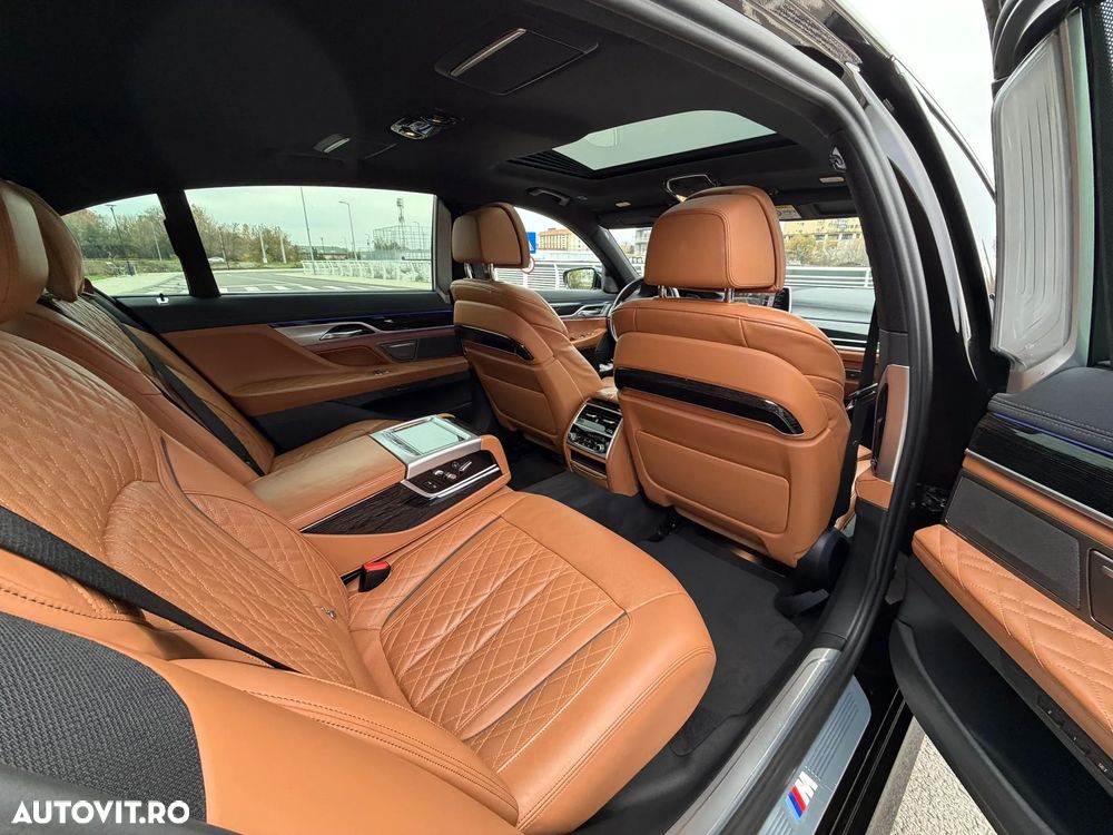 BMW Seria 7 750Ld xDrive - 8
