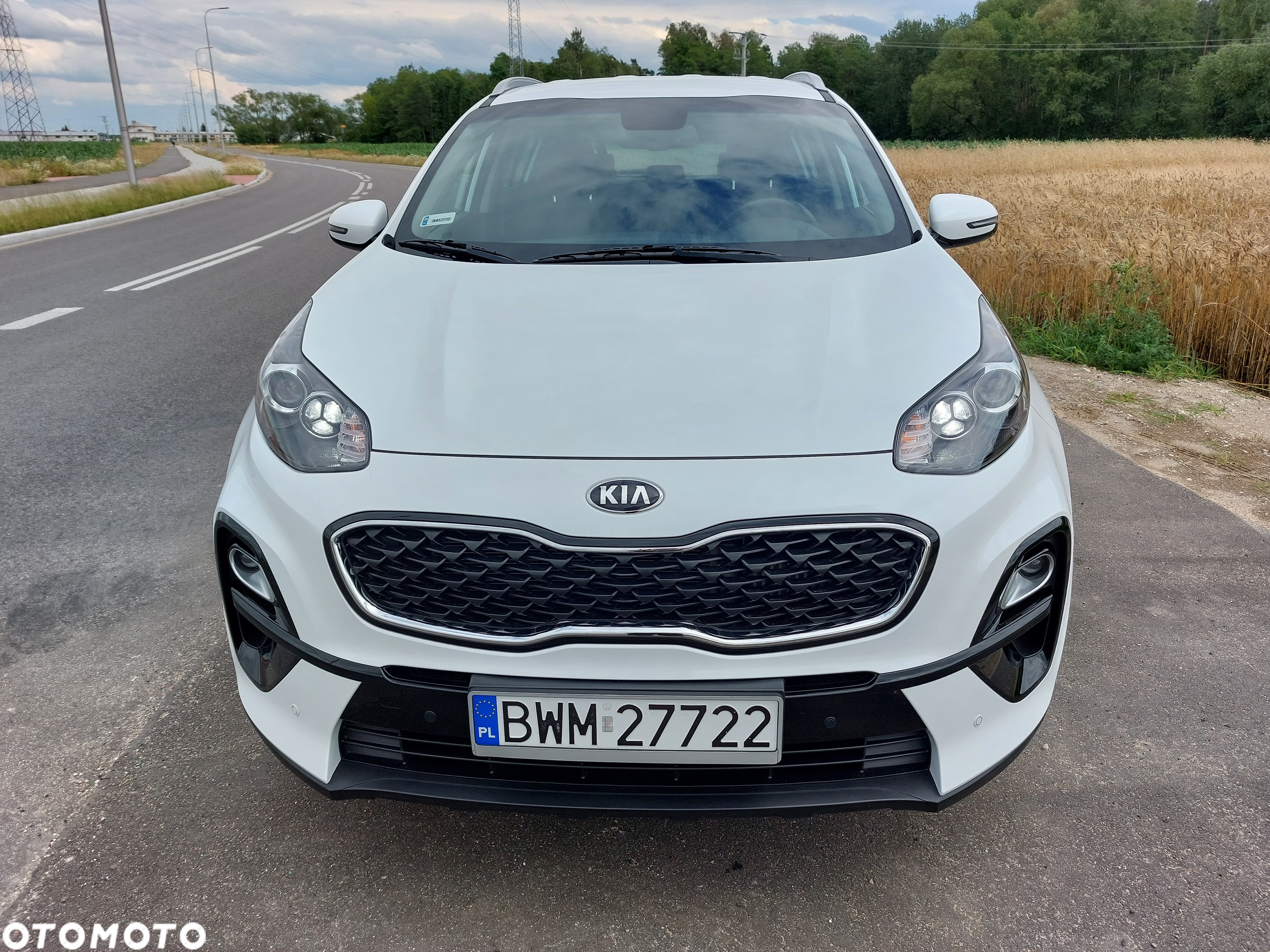 Kia Sportage 1.6 T-GDI M 2WD DCT - 4