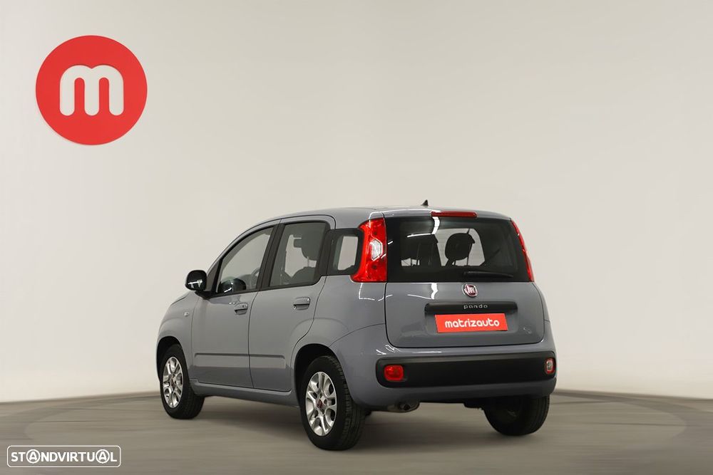 Fiat Panda 1.2 Lounge S&S - 3