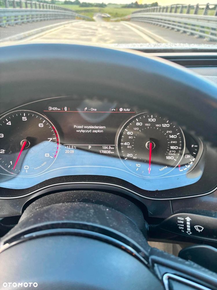 Audi A7 Sportback - 7