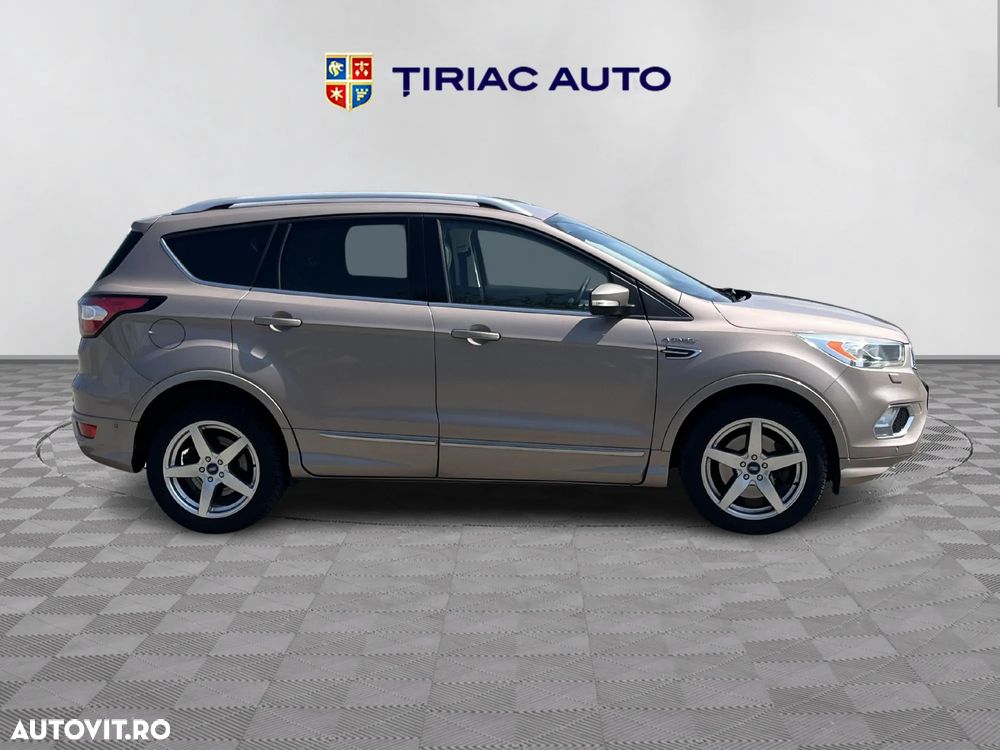 Ford Kuga 2.0 TDCi 4WD Powershift Vignale - 7