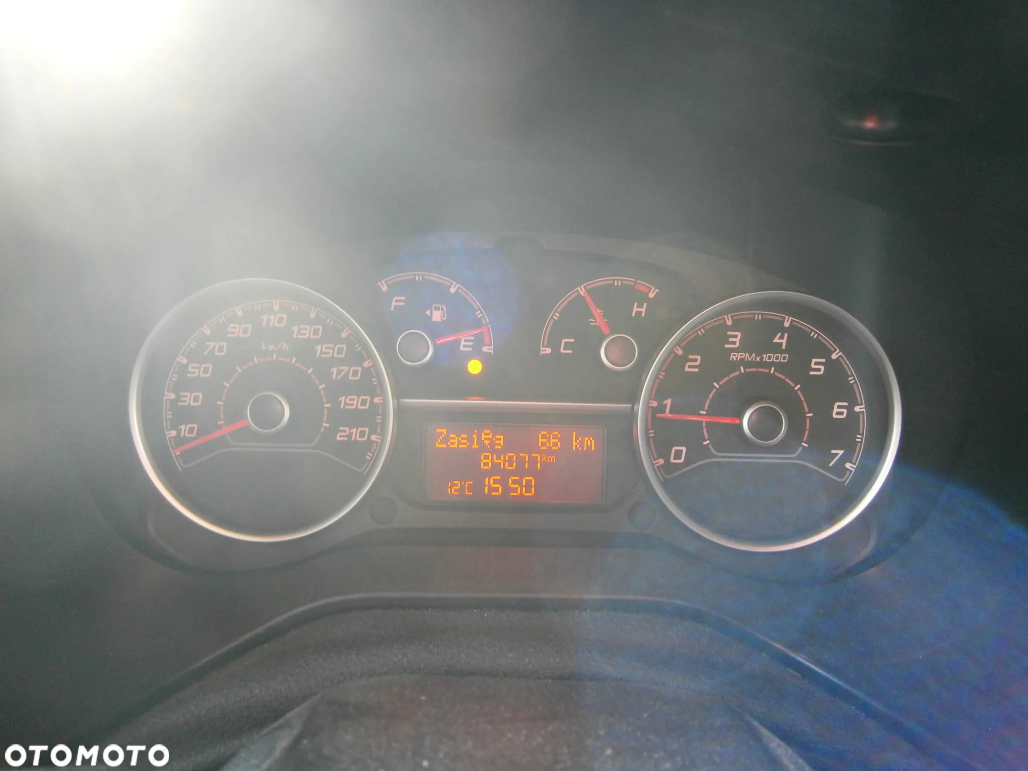 Fiat Doblo 1.4 T-Jet 16V Lounge - 8