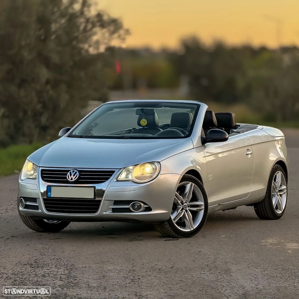 VW EOS - 1