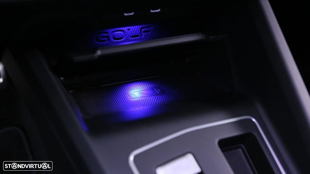 VW Golf 2.0 TSI R DSG - 17