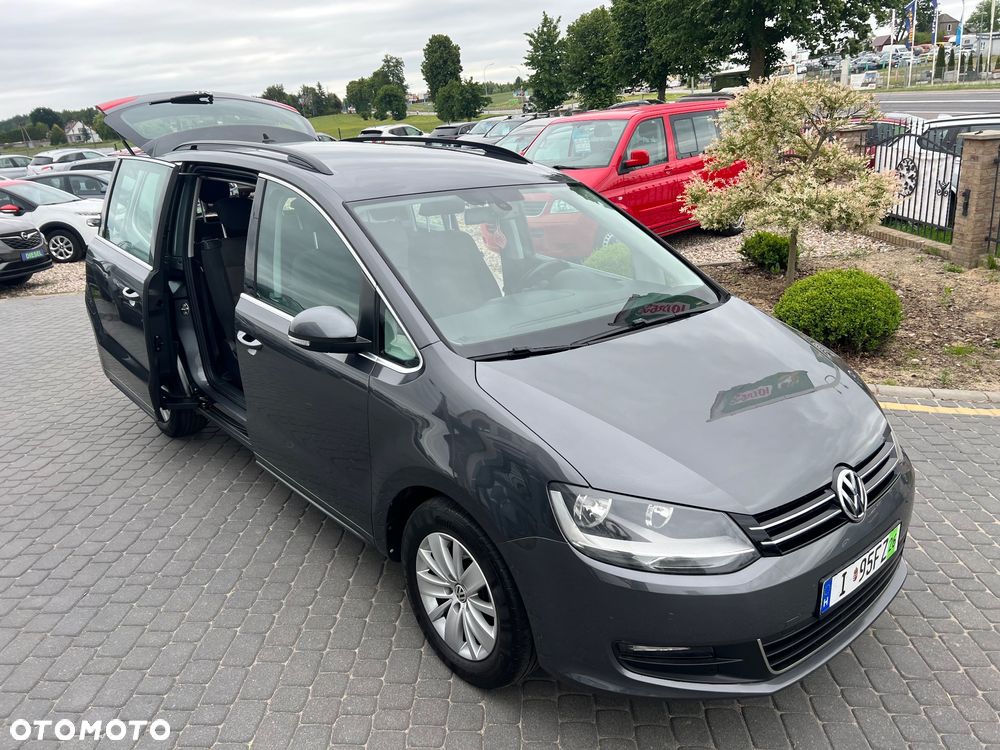 Volkswagen Sharan 2.0 TDI Comfortline - 38