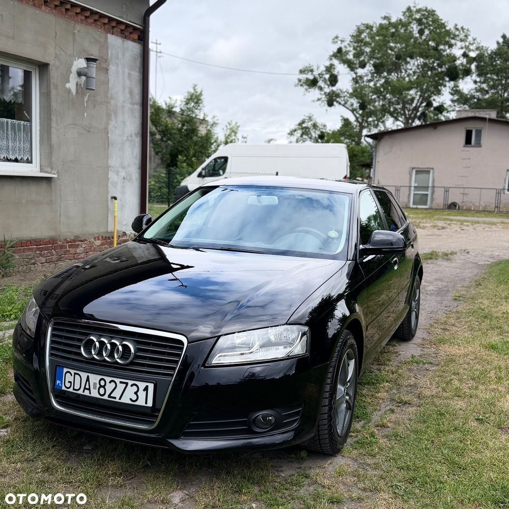 Audi A3 Sportback 1.6 Ambition - 3