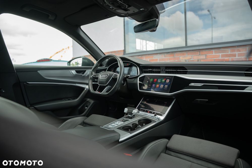 Audi A6 Limousine 45 TFSI S tronic - 29