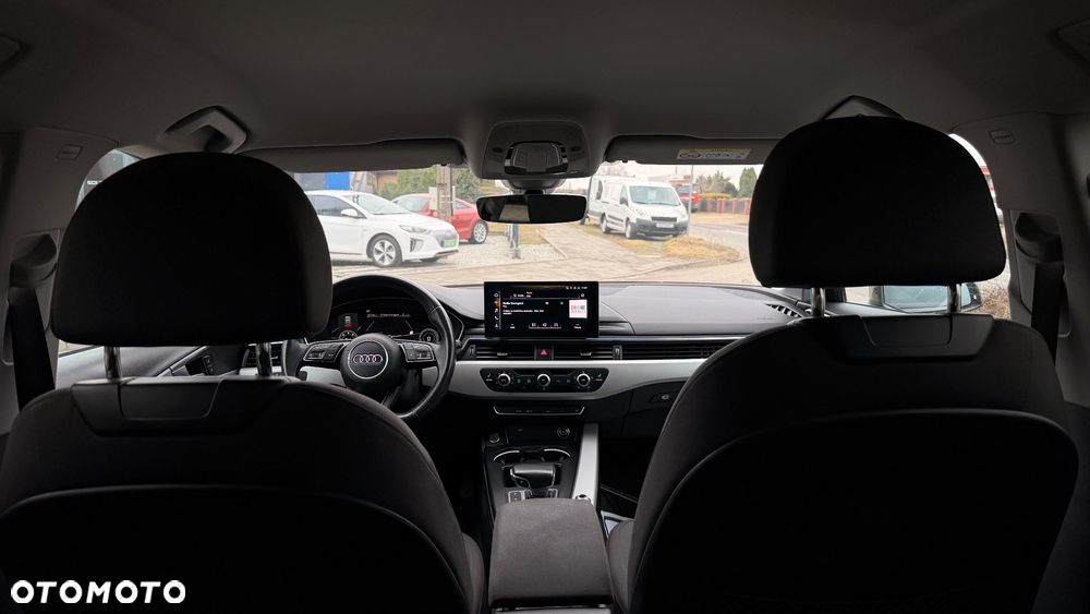 Audi A4 Avant 35 TDI S tronic advanced - 27