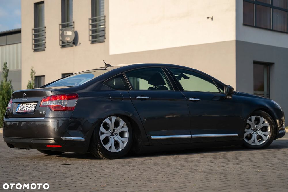 Citroën C5 2.0 HDi Selection - 12