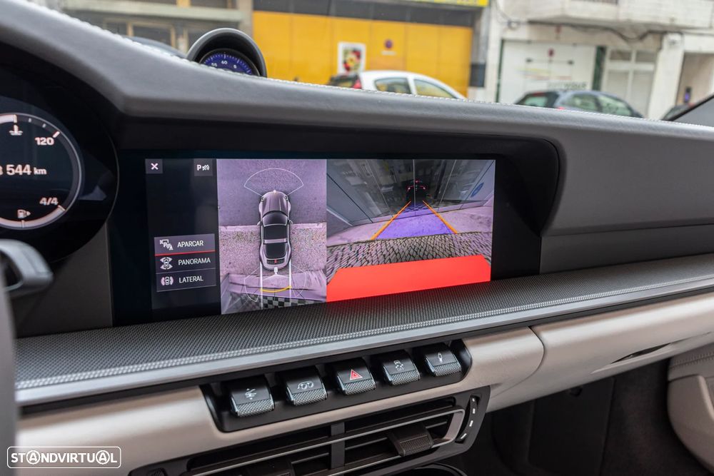 Porsche 911 (992) Targa 4S PDK - 39