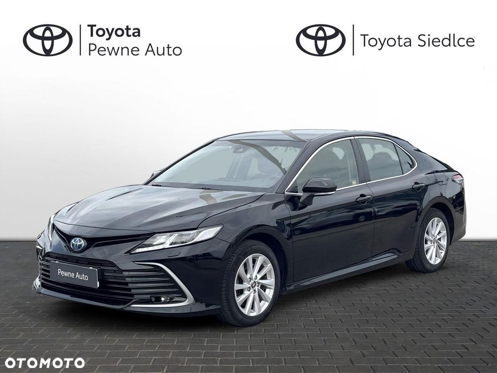 Toyota Camry 2.5 Hybrid Comfort CVT - 2
