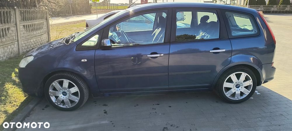 Ford Focus C-Max 1.6 TDCi Ambiente - 4