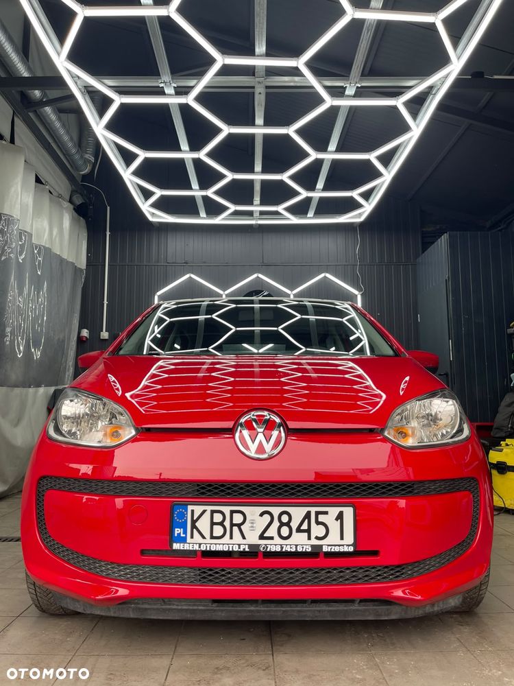 Volkswagen up! Standard - 4