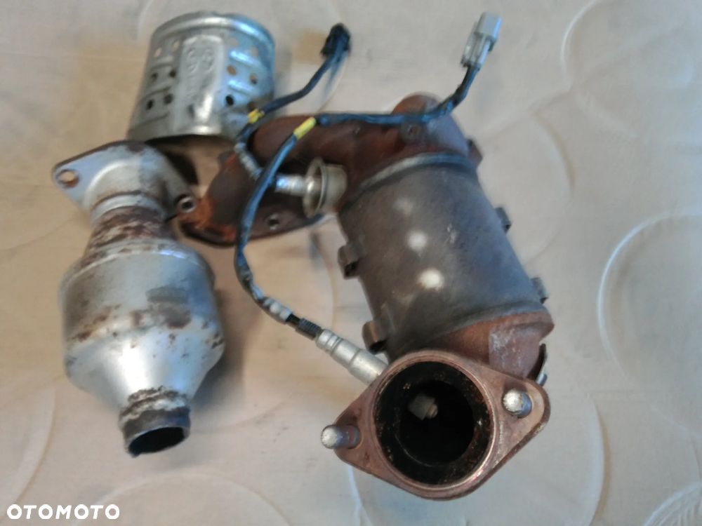 KIA PICANTO II HYUNDAI I10 ALTERNATOR 1.2 KATALIZATOR SONDA LAMBDA KOMPLET - 5