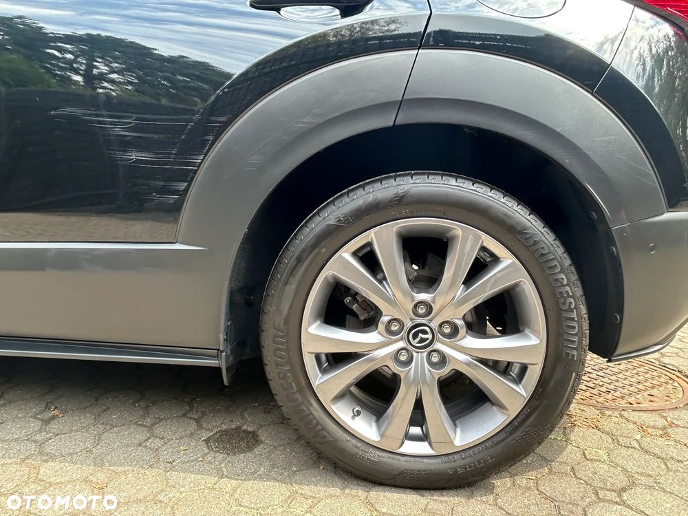 Mazda CX-30 2.0 mHEV Hikari 2WD - 12