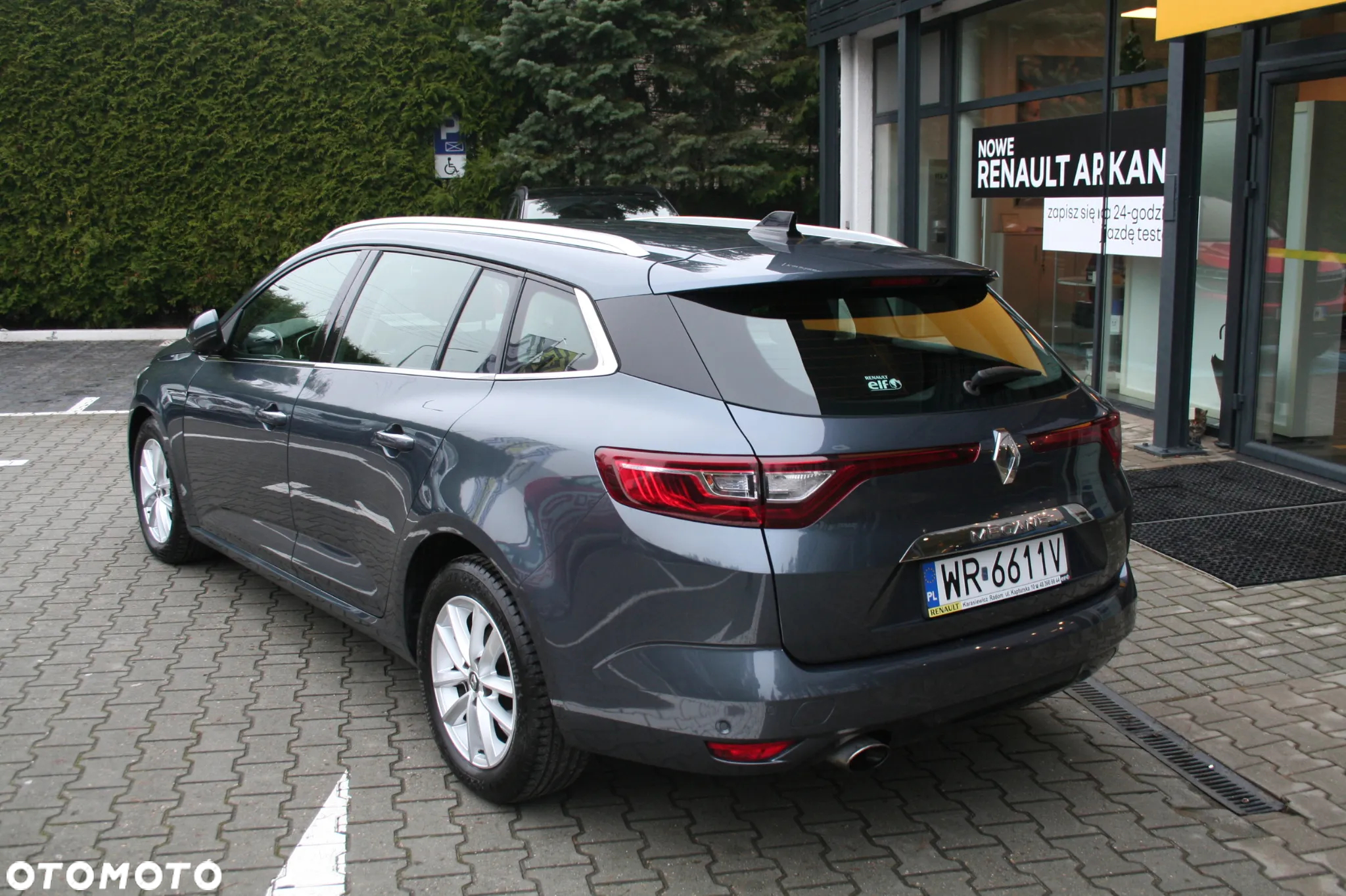 Renault Megane 1.2 Energy TCe Intens EDC - 4