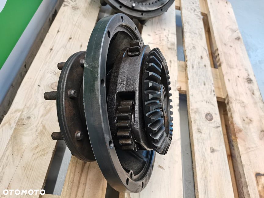 Zwolnica Zwrotnica Kubota  M 128 GX - 10